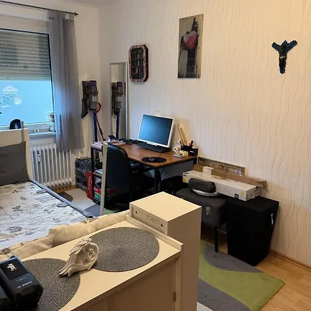 3 Am Schwarzen Berg Privatunterkunft